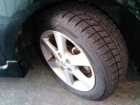 Toyota COROLLA RUMION лот № 3091 оценка 4  с аукциона в Японии 8