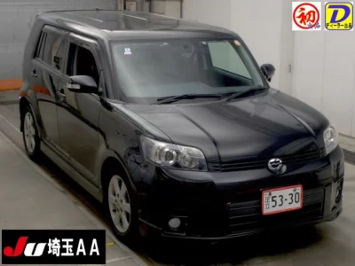 Toyota Corolla Rumion