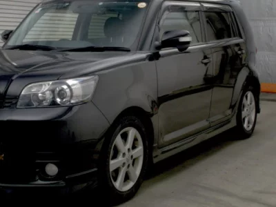 Toyota Corolla Rumion