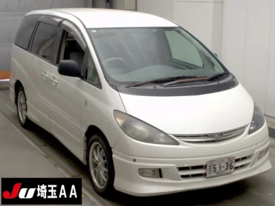 Toyota ESTIMA