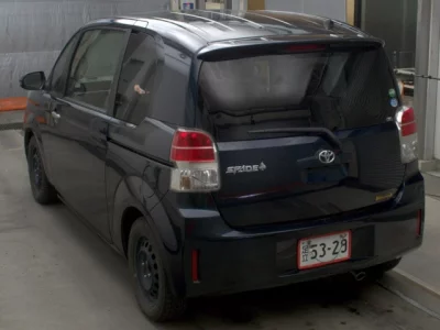 Toyota SPADE