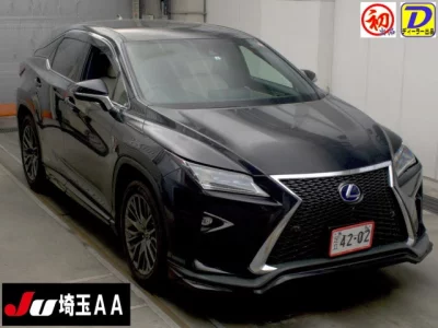Lexus RX
