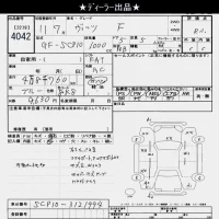 Toyota VITZ лот № 4042 оценка R  с аукциона в Японии 6