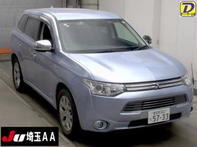 Mitsubishi OUTLANDER PHEV