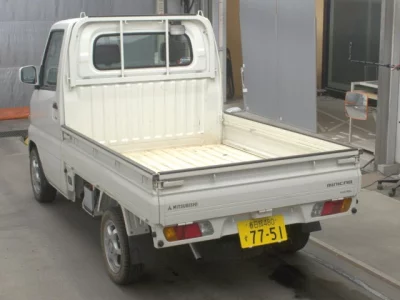 Mitsubishi MINICAB TRUCK  с аукциона в Японии