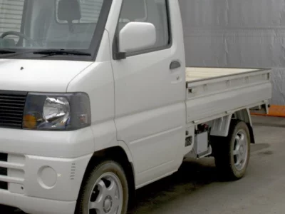 Mitsubishi MINICAB TRUCK  с аукциона в Японии