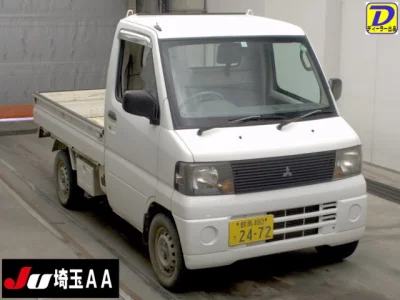 Mitsubishi MINICAB TRUCK  с аукциона в Японии