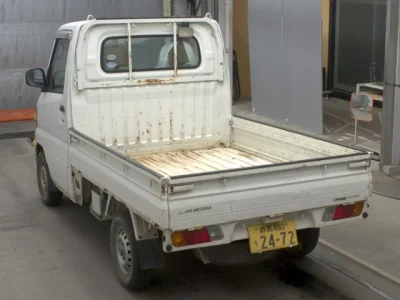 Mitsubishi MINICAB TRUCK  с аукциона в Японии