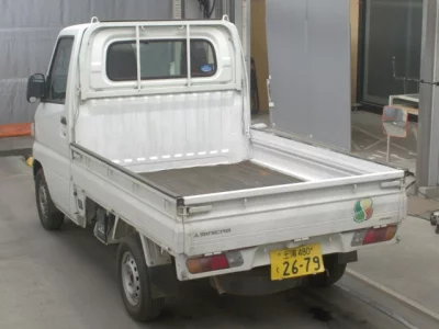 Mitsubishi MINICAB TRUCK