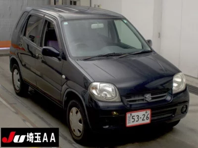Suzuki KEI