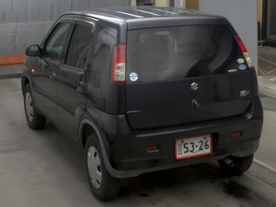 Suzuki KEI
