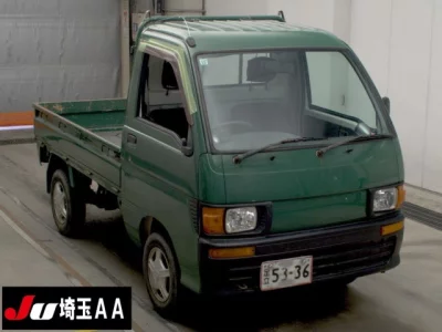 Daihatsu HIJET TRUCK