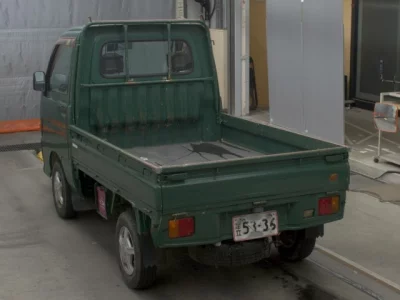 Daihatsu HIJET TRUCK