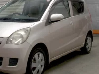 Daihatsu MIRA лот № 15026 оценка 3  с аукциона в Японии 2