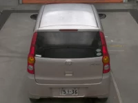 Daihatsu MIRA лот № 15026 оценка 3  с аукциона в Японии 5