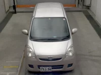 Daihatsu MIRA лот № 15026 оценка 3  с аукциона в Японии 4