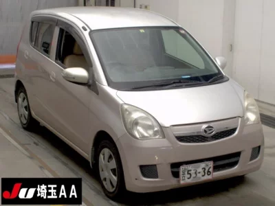 Daihatsu MIRA  с аукциона в Японии