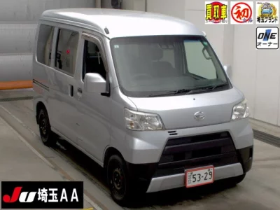 Daihatsu HIJET VAN