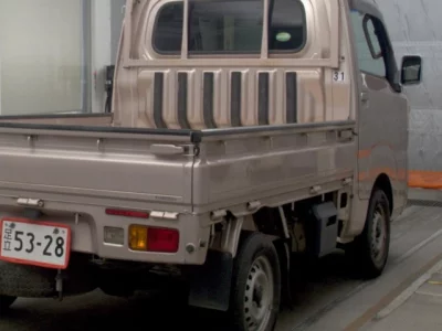 Daihatsu HIJET TRUCK