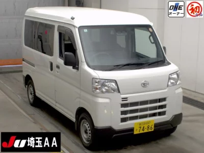 Daihatsu HIJET VAN