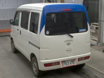 Daihatsu HIJET VAN