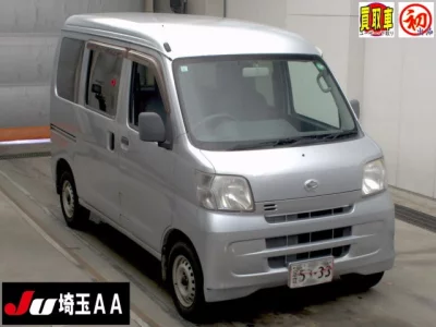 Daihatsu HIJET VAN
