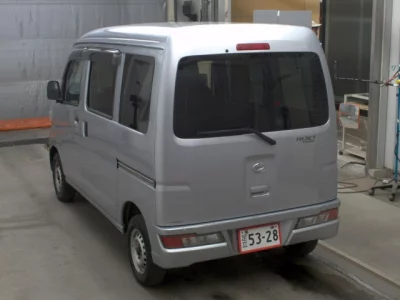 Daihatsu HIJET VAN