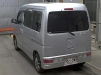 Daihatsu Atrai Wagon лот № 3051 оценка 4  с аукциона в Японии 1