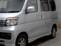 Daihatsu Atrai Wagon лот № 3051 оценка 4  с аукциона в Японии 3