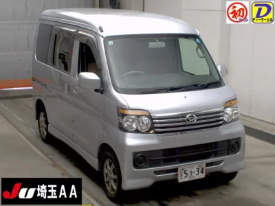 Daihatsu Atrai Wagon