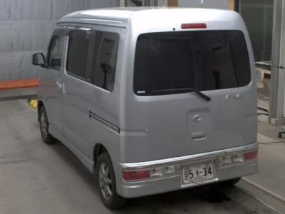 Daihatsu Atrai Wagon