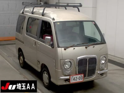 Daihatsu ATRAI VAN