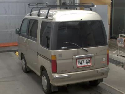 Daihatsu ATRAI VAN