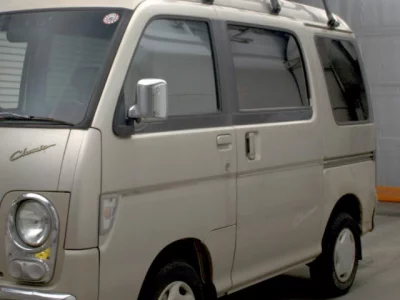 Daihatsu ATRAI VAN