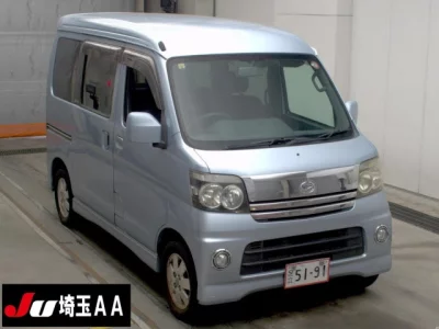 Daihatsu Atrai Wagon