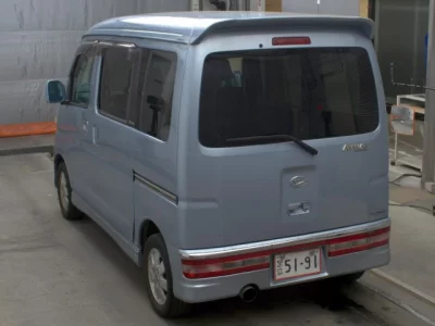 Daihatsu Atrai Wagon