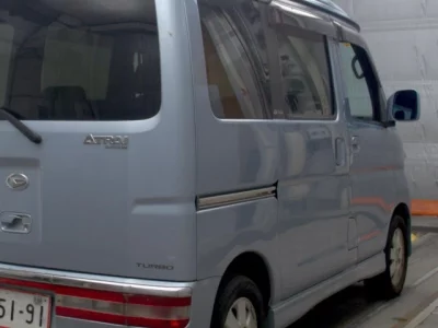 Daihatsu Atrai Wagon