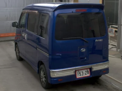 Daihatsu Atrai Wagon