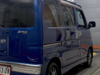 Daihatsu Atrai Wagon