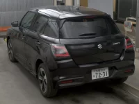 Suzuki SWIFT лот № 3058 оценка 4.5  с аукциона в Японии 1