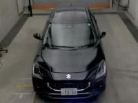 Suzuki SWIFT лот № 3058 оценка 4.5  с аукциона в Японии 5