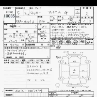 Daihatsu ROCKY лот № 10035 оценка R  с аукциона в Японии 10