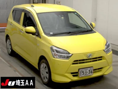 Daihatsu MIRA E S
