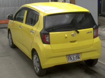 Daihatsu MIRA E S