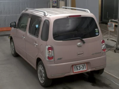 Daihatsu MIRA