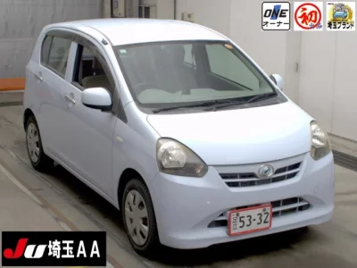 Daihatsu MIRA E S