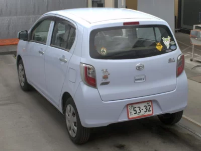 Daihatsu MIRA E S