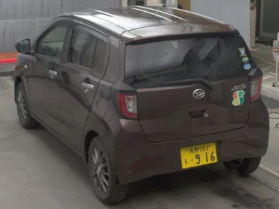 Daihatsu MIRA E S