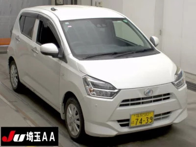 Daihatsu MIRA E S
