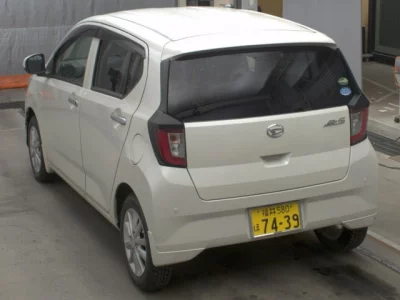 Daihatsu MIRA E S